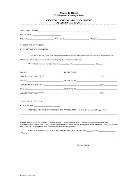 certificate of abandonment|certificate of abandonment bankruptcy ny.